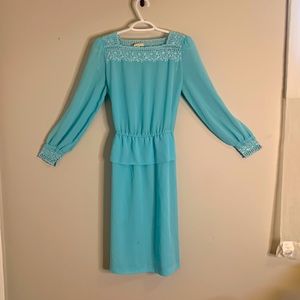 1950’s Vintage Dress